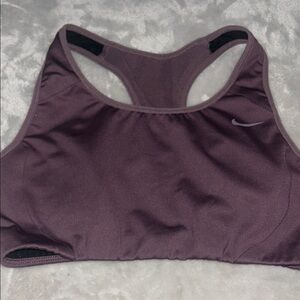 Nike Women's Plum Sports Bra